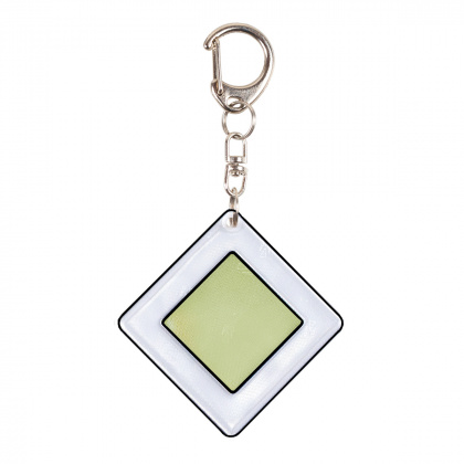 3M Reflexanhänger – Straßenschilder - erfüllt EN 13356 | EN 17353